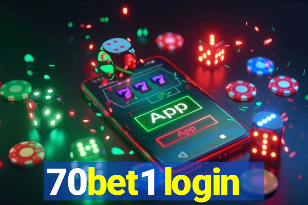 70bet1 login